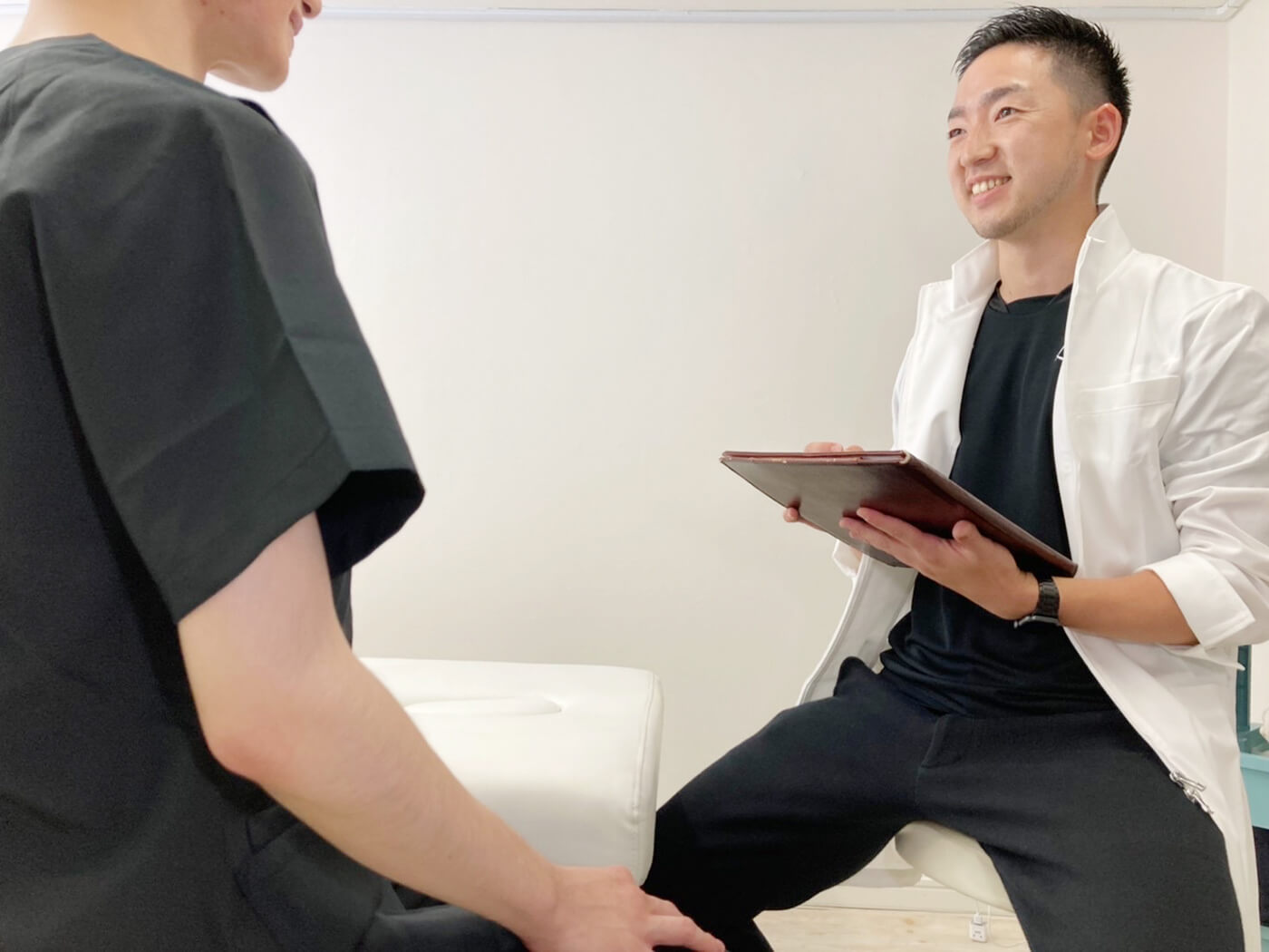 メディカル整体院アトリエ 学芸大学店のこだわり