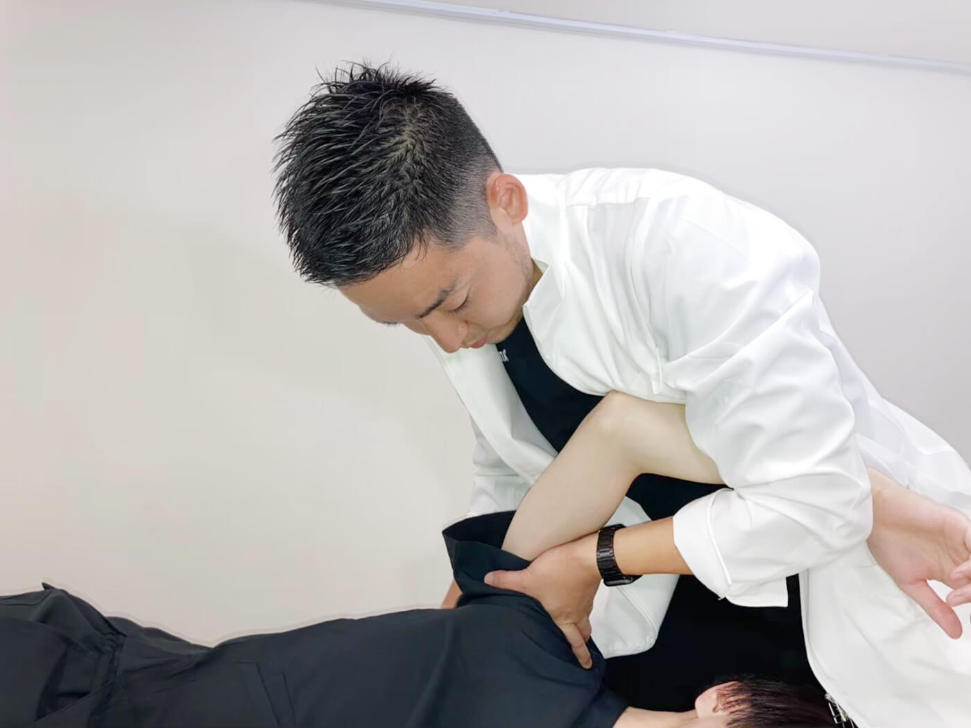 メディカル整体院アトリエ 学芸大学店のこだわり