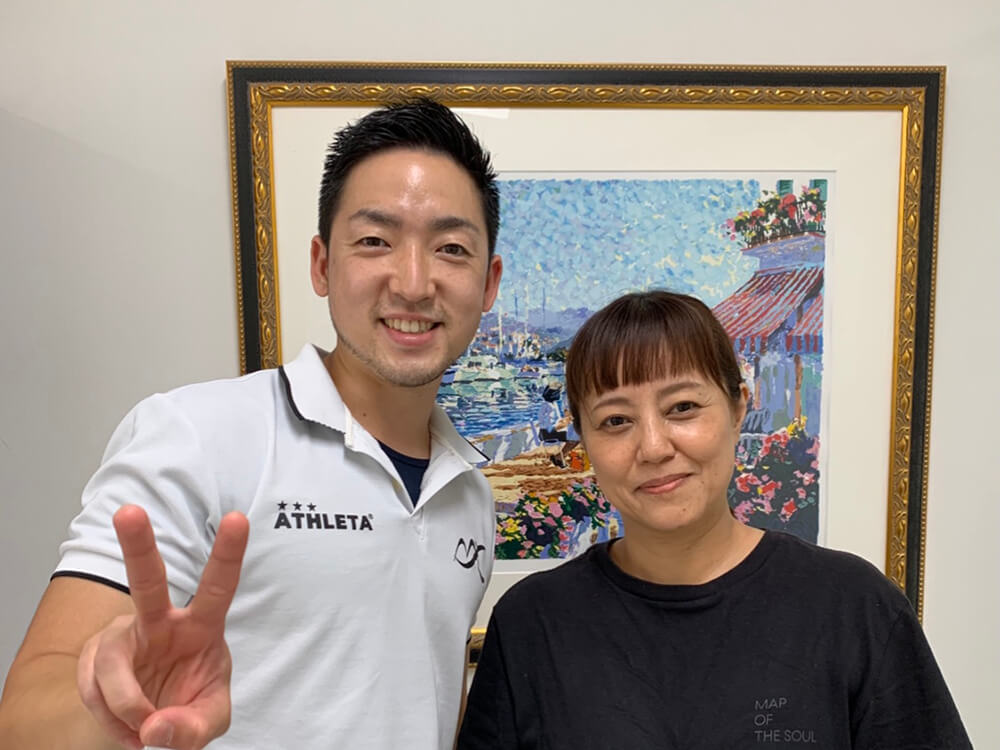 メディカル整体院アトリエ 学芸大学店のお客様