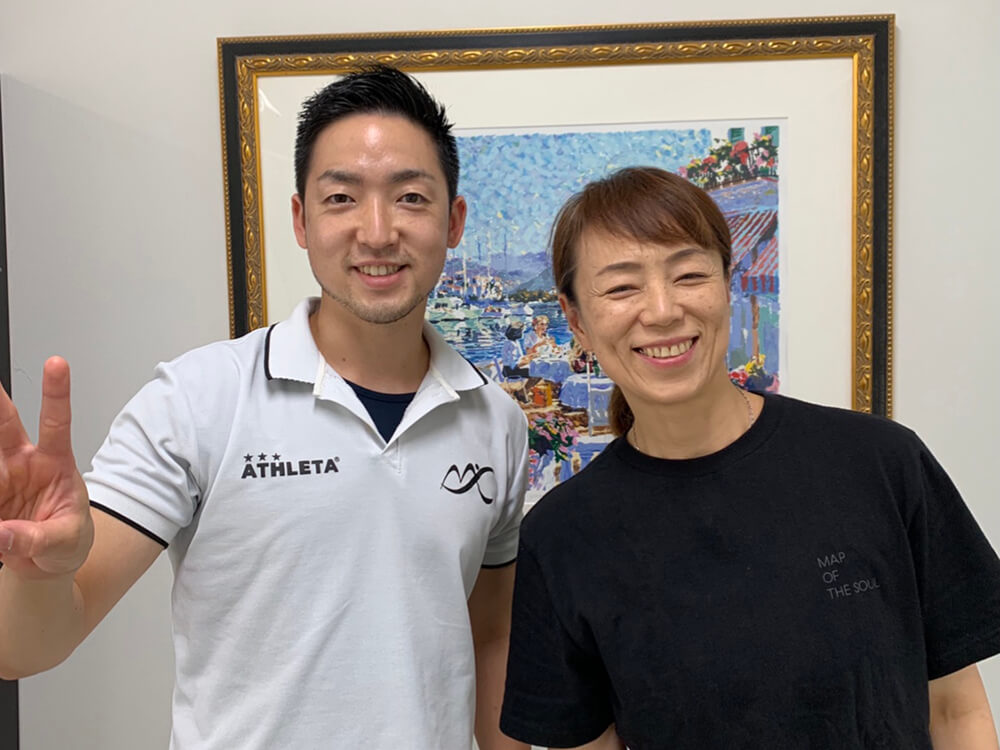 メディカル整体院アトリエ 学芸大学店のお客様